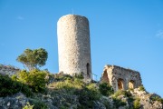 Tower on the hill (Muntanyes de Prades May 2022)