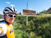 At Coll d'Albarca (Muntanyes de Prades May 2022)
