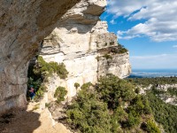Bands of cliffs (Muntanyes de Prades May 2022)
