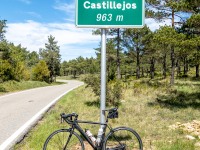 Coll de Castillejos (Muntanyes de Prades May 2022)