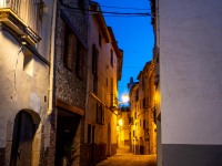 Narrow streets (Muntanyes de Prades May 2022)