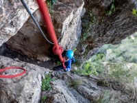 Not as easy as expected (Muntanyes de Prades May 2022)