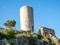 Tower on the hill (Muntanyes de Prades May 2022)