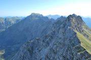 View 1 (Nebelhorn Klettersteig, Germany)