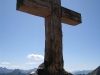 Cross (Nebelhorn Klettersteig, Germany)