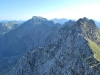 View 1 (Nebelhorn Klettersteig, Germany)
