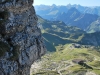View 2 (Nebelhorn Klettersteig, Germany)