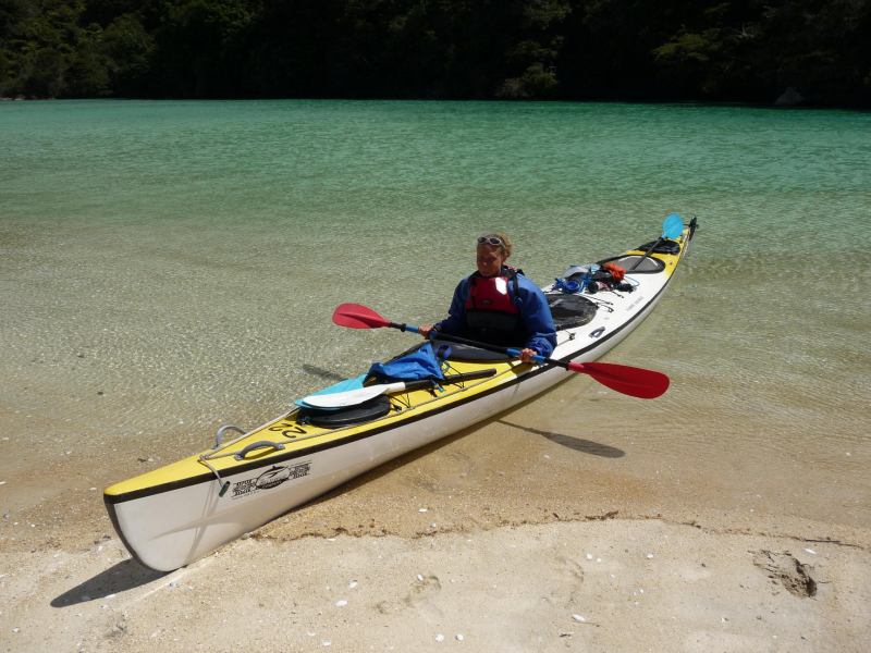 Kayaking 2 (Abel Tasman NP)