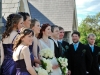 All dressed up (Simon and Anita's Wedding)