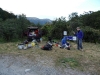 Camp at Sylvia Flats (Lewis Pass)