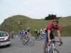 Chris with Tuesday World riders behind (Christchurch)