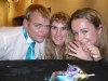 Cris, Gina, Katie (Simon's Wedding)