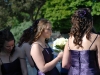 Flower girls (Simon and Anita's Wedding)