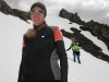 Frauke and Gina (Mt Technical, Lewis Pass)