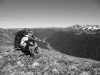 Gina and Cris (Lewis Pass Tops)