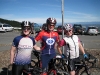 Gina, Cris, and Katie (Port Hills, Christchurch)