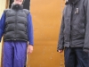 Gina, Frauke (Brass Monkey Biv, Lewis Pass Tops)