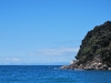 Into the blue (Abel Tasman)