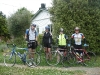 Keen cyclists (Olmec's)