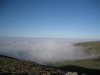 Mist coming in on race (Mt vernon, NZ)