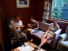 Pot luck at Lara's (Christchurch)