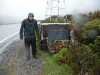 Rain in Arthurs Pass (Arthurs Pass)
