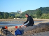 Ready for dinner (Ligar Bay)