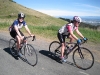 Riding on the Port Hills (Christchurch)
