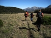 Running out the Hawdon Valley (Arthurs Pass)