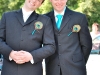Simon and Cris looking spiffy (Simon and Anita's Wedding)