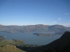View across harbour (Mt Vernon, NZ)