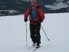 Chris heading up (Norway)