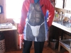 Chris with his 6 pack (Norway)