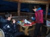 Dinner one night (Norway)