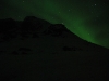 Northern lights (Ski touring Glomfjord, Norway)
