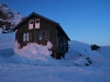 Our little hut (Ski Touring Glomfjord, Norway)