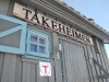 Takeheimen hut (Ski touring Glomfjord, Norway)