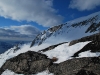 View from above the hut 2 (Ski touring Glomfjord, Norway)