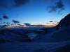 View of fiords 5 (Ski touring Glomfjord, Norway)