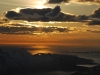 View towards fiords 2 (Ski touring Glomfjord, Norway)