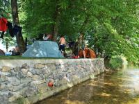 Camp site (OO.cup, Slovenia)
