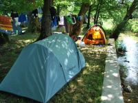 Camp site (Slovenia)