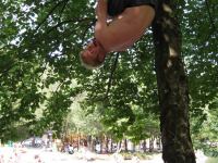 Cris being a monkey 2 (OO.cup, Slovenia)