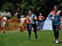Emily finishes 1 (OO.cup, Slovenia)