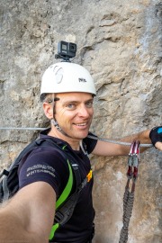 Cris posing (Pallerols June 2022)