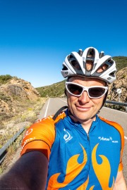 Cycling in the morning (Pallerols June 2022)