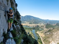 Ari on a ledge (Pallerols June 2022)