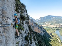 Ari on the wall (Pallerols June 2022)