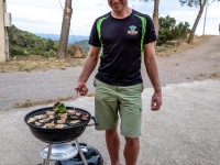 Cris being a kiwi bloke (Pallerols June 2022)