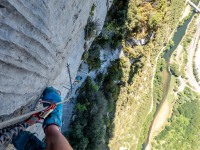 Looking down (Pallerols June 2022)